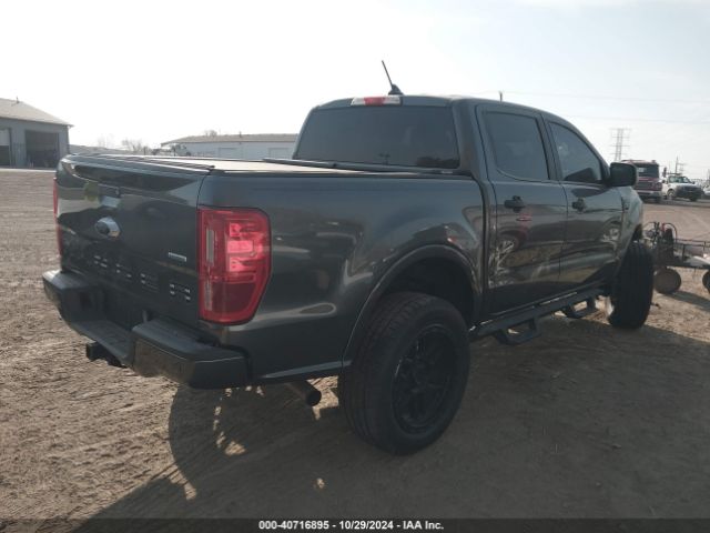 1FTER4FHXLLA26687 Ford Ranger Xlt