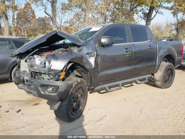 1FTER4FHXLLA26687 Ford Ranger Xlt