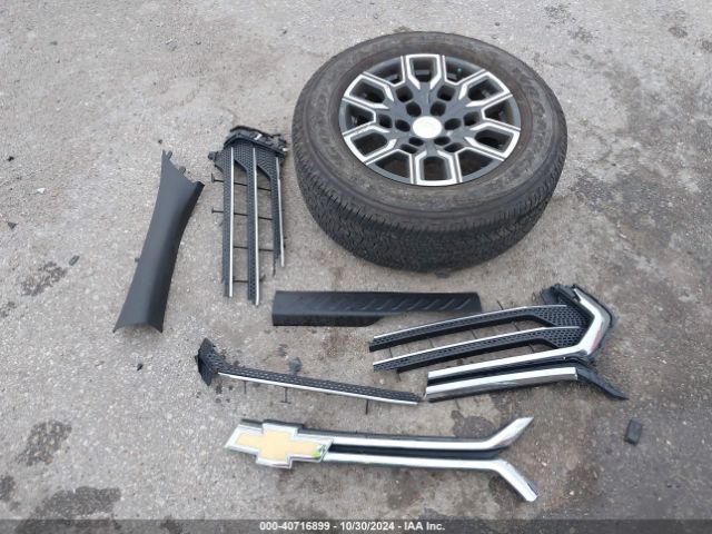 1GCPTCEK9P1200302 Chevrolet Colorado 4wd  Short Box Lt