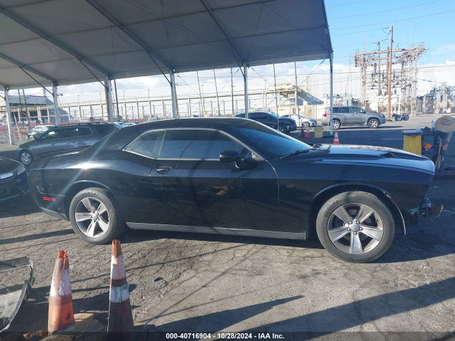 Dodge Challenger Sxt 2015 2C3CDZAG6FH710983 Image 14