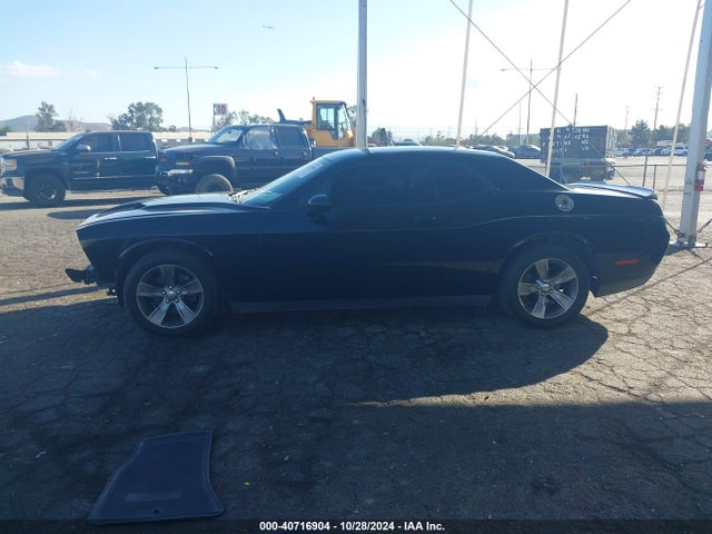 Dodge Challenger Sxt 2015 2C3CDZAG6FH710983 Image 15