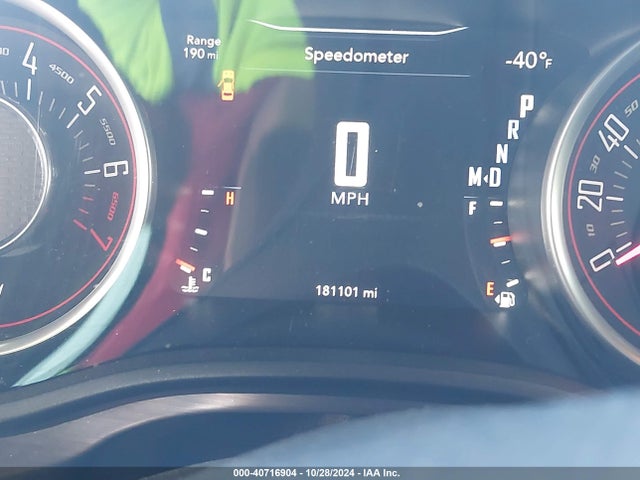 Dodge Challenger Sxt 2015 2C3CDZAG6FH710983 Image 16