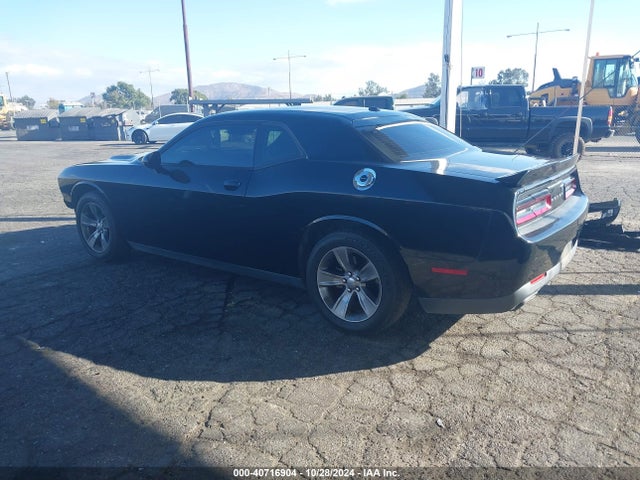Dodge Challenger Sxt 2015 2C3CDZAG6FH710983 Image 3