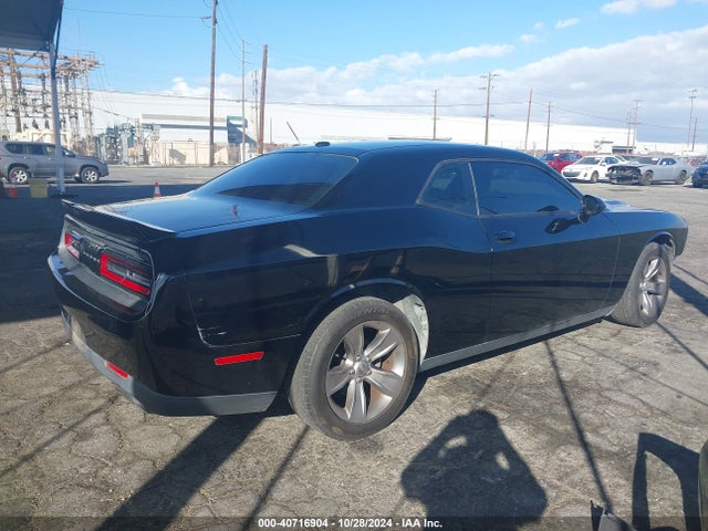 Dodge Challenger Sxt 2015 2C3CDZAG6FH710983 Image 4