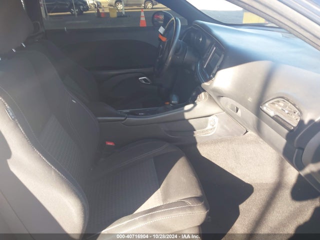 Dodge Challenger Sxt 2015 2C3CDZAG6FH710983 Image 5
