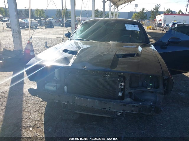 Dodge Challenger Sxt 2015 2C3CDZAG6FH710983 Image 6