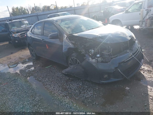 Toyota Corolla S Plus 2015 5YFBURHEXFP205390 Image 1