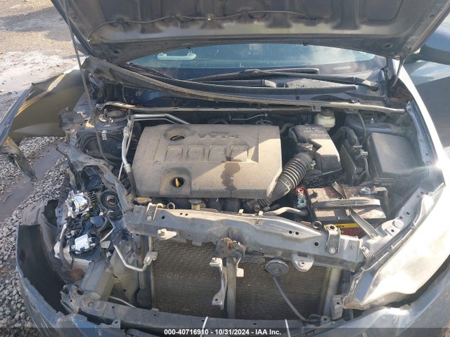 Toyota Corolla S Plus 2015 5YFBURHEXFP205390 Image 10