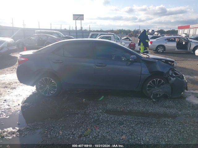 Toyota Corolla S Plus 2015 5YFBURHEXFP205390 Image 13
