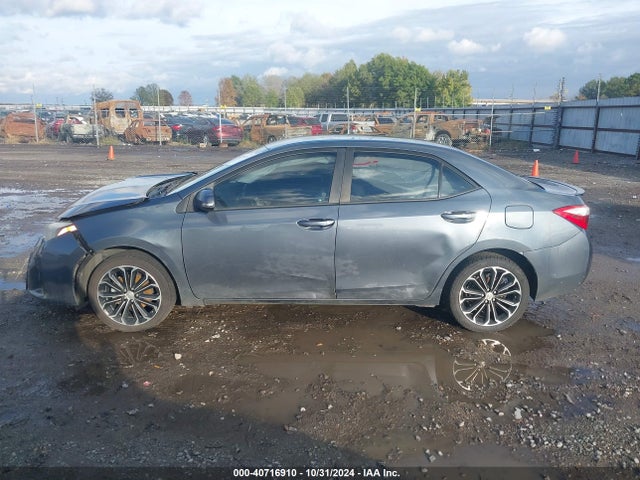 Toyota Corolla S Plus 2015 5YFBURHEXFP205390 Image 14