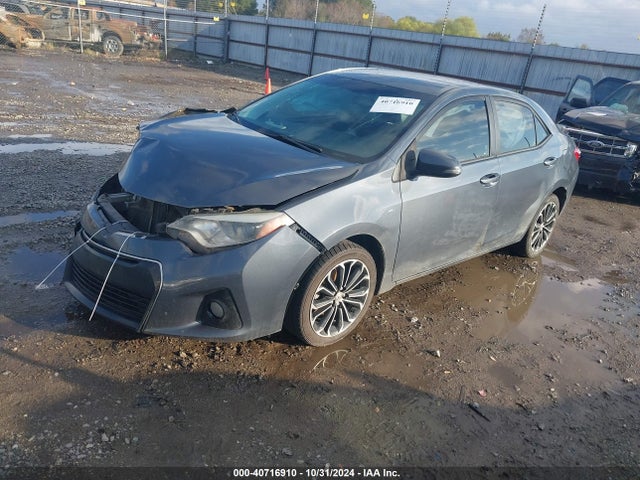 Toyota Corolla S Plus 2015 5YFBURHEXFP205390 Image 2