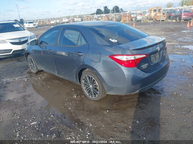 Toyota Corolla S Plus 2015 5YFBURHEXFP205390 Image 3