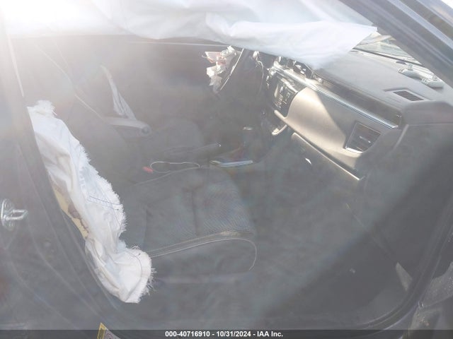Toyota Corolla S Plus 2015 5YFBURHEXFP205390 Image 5