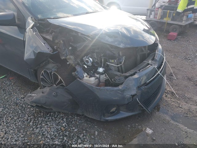 Toyota Corolla S Plus 2015 5YFBURHEXFP205390 Image 6