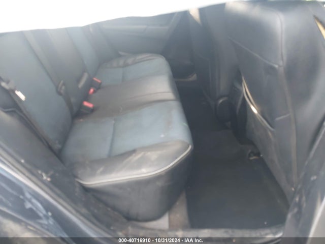Toyota Corolla S Plus 2015 5YFBURHEXFP205390 Image 8
