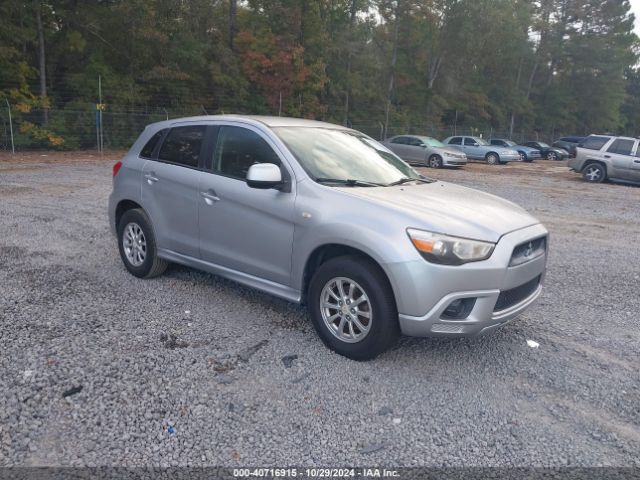 2011 MITSUBISHI OUTLANDER SPORT JA4AP3AUXBZ000471 Photo 0