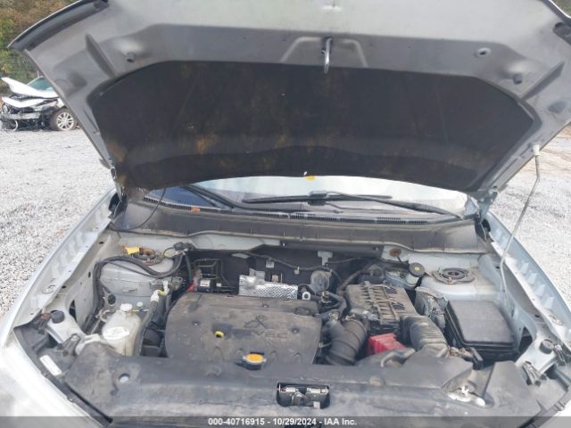 2011 MITSUBISHI OUTLANDER SPORT JA4AP3AUXBZ000471 Photo 9