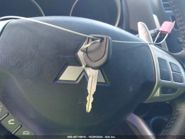 2011 MITSUBISHI OUTLANDER SPORT JA4AP3AUXBZ000471 Photo 10