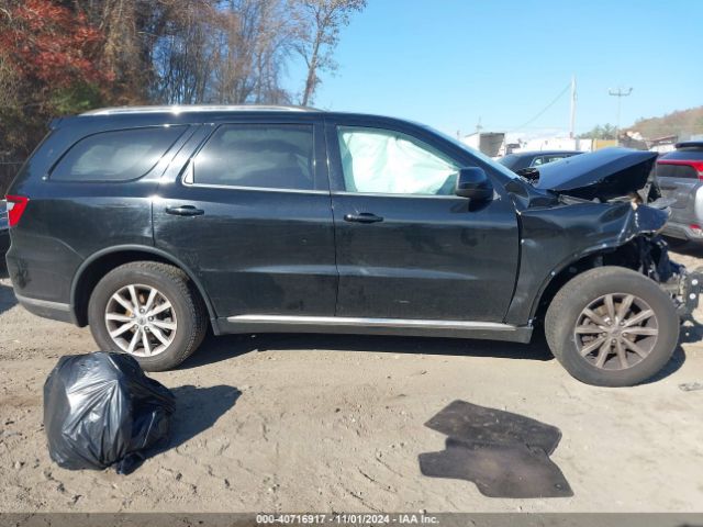 1C4RDJAG4KC550686 Dodge Durango Sxt Awd