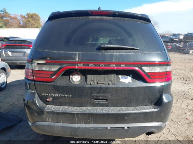 1C4RDJAG4KC550686 Dodge Durango Sxt Awd