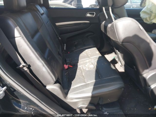 1C4RDJAG4KC550686 Dodge Durango Sxt Awd