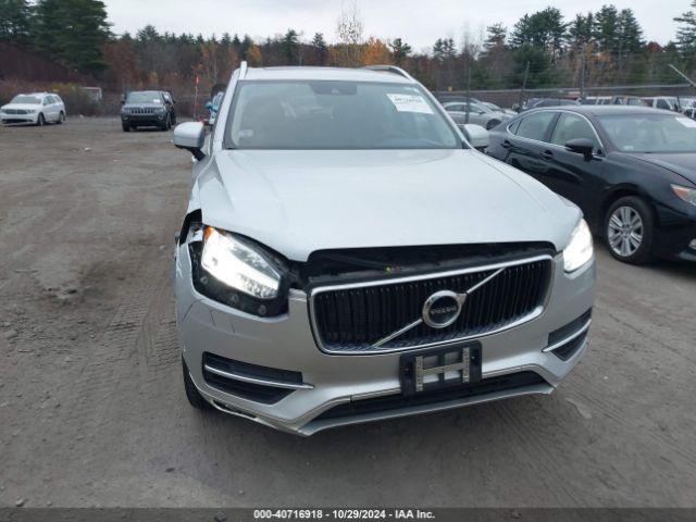 YV4A22PK9H1157451 Volvo Xc90 T6 Momentum