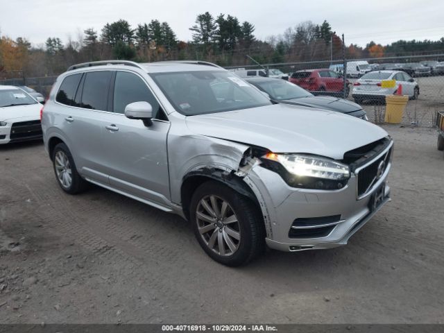 YV4A22PK9H1157451 Volvo Xc90 T6 Momentum
