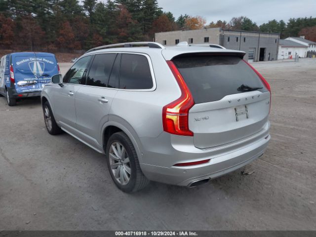 YV4A22PK9H1157451 Volvo Xc90 T6 Momentum
