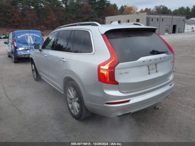 YV4A22PK9H1157451 Volvo Xc90 T6 Momentum