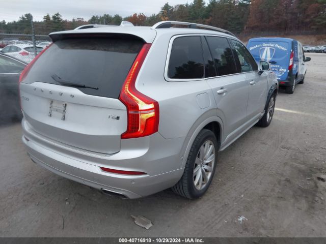 YV4A22PK9H1157451 Volvo Xc90 T6 Momentum