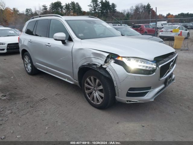 YV4A22PK9H1157451 Volvo Xc90 T6 Momentum