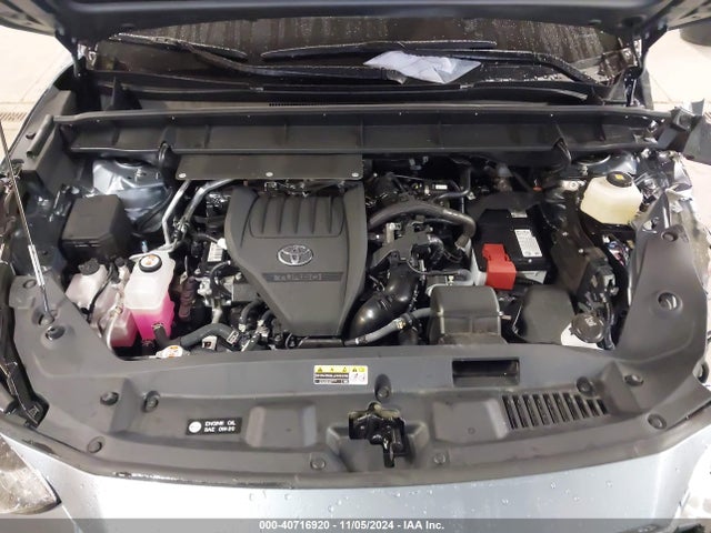 Toyota Highlander Platinum 2023 5TDKDRBH4PS528247 Image 10