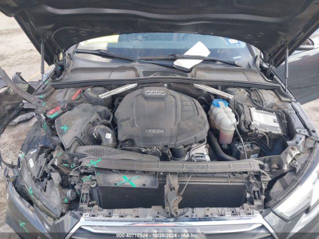 WAUKMAF47JA009817 Audi A4 2.0t Tech Ultra Premium/2.0t Ultra Premium
