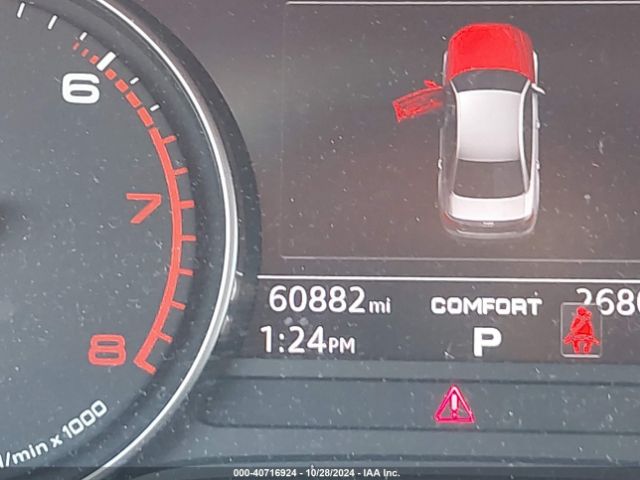 WAUKMAF47JA009817 Audi A4 2.0t Tech Ultra Premium/2.0t Ultra Premium