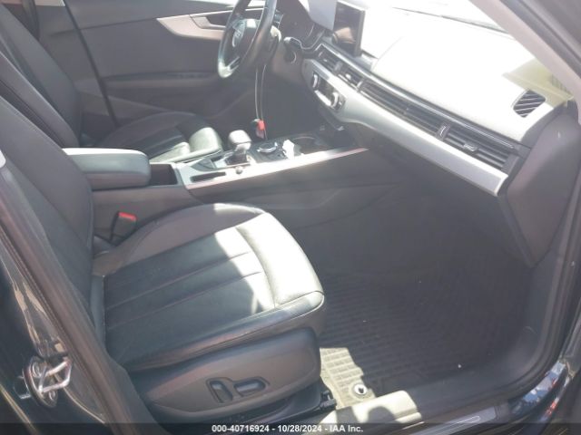 WAUKMAF47JA009817 Audi A4 2.0t Tech Ultra Premium/2.0t Ultra Premium