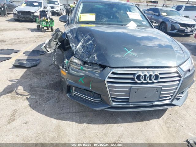 WAUKMAF47JA009817 Audi A4 2.0t Tech Ultra Premium/2.0t Ultra Premium