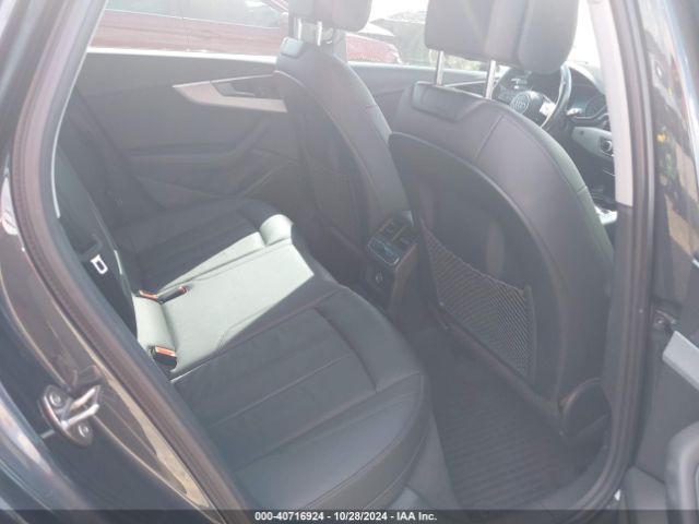 WAUKMAF47JA009817 Audi A4 2.0t Tech Ultra Premium/2.0t Ultra Premium