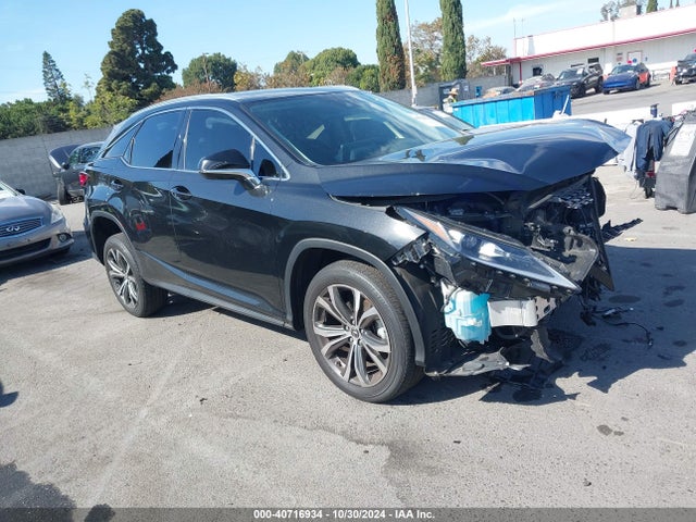 Lexus RX 350 2021 2T2HZMAA8MC194808 Image 1