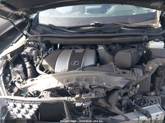 Lexus RX 350 2021 2T2HZMAA8MC194808 Image 10
