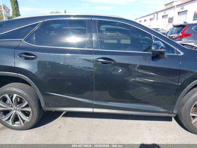 Lexus RX 350 2021 2T2HZMAA8MC194808 Image 14