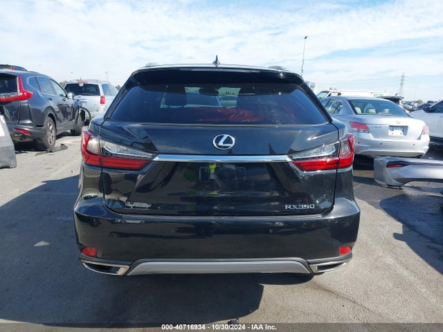 Lexus RX 350 2021 2T2HZMAA8MC194808 Image 17