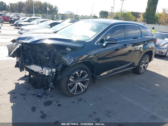 Lexus RX 350 2021 2T2HZMAA8MC194808 Image 2