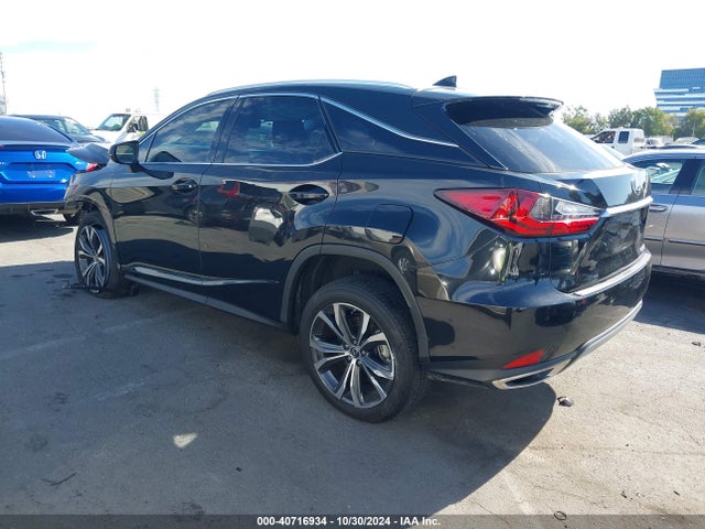 Lexus RX 350 2021 2T2HZMAA8MC194808 Image 3