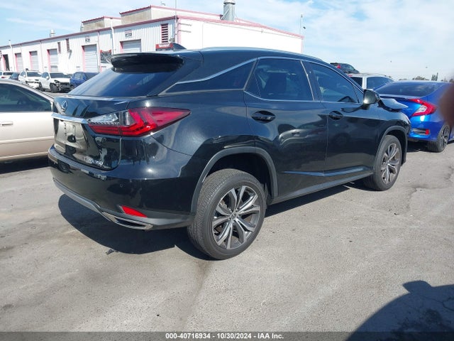 Lexus RX 350 2021 2T2HZMAA8MC194808 Image 4