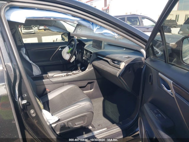 Lexus RX 350 2021 2T2HZMAA8MC194808 Image 5