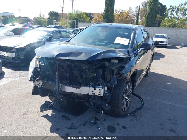 Lexus RX 350 2021 2T2HZMAA8MC194808 Image 6