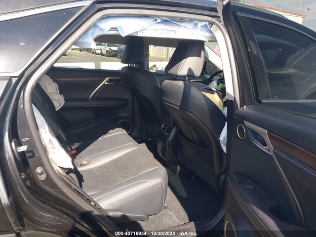 Lexus RX 350 2021 2T2HZMAA8MC194808 Image 8