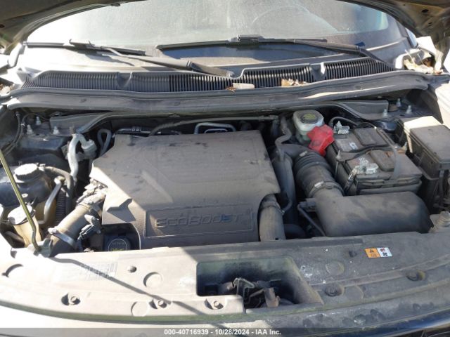 1FM5K8GT2GGA42973 Ford EXPLORER SPORT