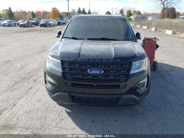 1FM5K8GT2GGA42973 Ford EXPLORER SPORT