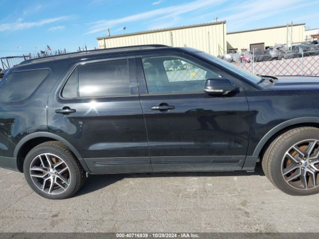 1FM5K8GT2GGA42973 Ford EXPLORER SPORT